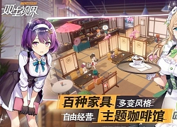 Girl Gun Cafe 2 - Xem Hot Girl Anime xả đạn trong Game Mobile cực dị