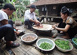 Gỏi cá hoa chuối