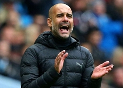 Guardiola: &#8220;Đừng lầm Man City chiếu dưới so với Liverpool&#8221;