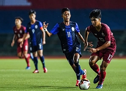 HLV U19 Thái Lan lý giải việc đội nhà thua sốc U19 Campuchia