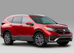 Honda CR-V 2020 chốt giá hơn 600 triệu đồng, 'đe nẹt' Mazda CX-5, Hyundai Tucson