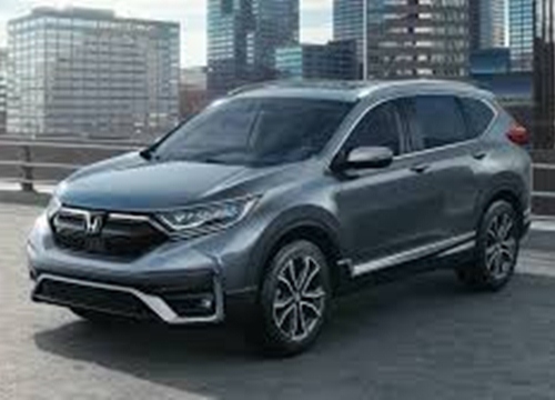 Honda CR-V 2020 ra mắt tại Mỹ, công nghệ hỗ trợ lái là tiêu chuẩn