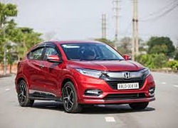 Honda HR-V bất ngờ được ưu đãi tới gần 40 triệu đồng