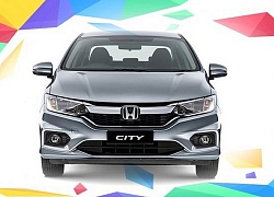 Honda ra mắt phiên bản giá rẻ City 1.5S CVT