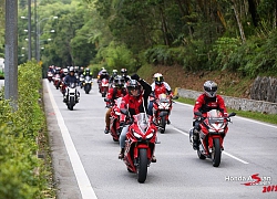 Honda Việt Nam và hành trình "Honda Asian Journey 2019" - Thử thách, đam mê và chinh phục