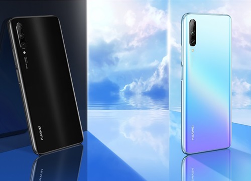 Huawei Y9s chính thức ra mắt với camera selfie pop-up, giá 5.5 triệu đồng