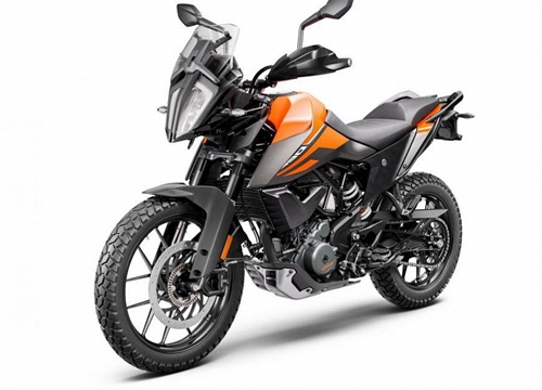 Dân chơi "thấp thỏm" ngóng trông KTM 390 Adventure về Việt Nam với giá dưới 200 triệu