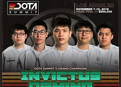 Hủy diệt đối thủ, Invictus Gaming giành vé tham dự Chengdu Major