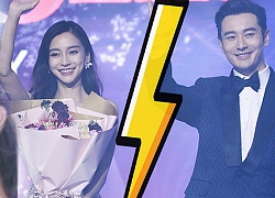 Huỳnh Hiểu Minh thừa nhận việc ly hôn với Angelababy?