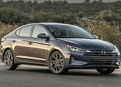 Hyundai Elantra 2020 bị triệu hồi vì nguy cơ văng bánh khi đang chạy