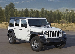 Jeep Wrangler phiên bản Tự do chính thức "lên kệ", giá từ 820 triệu VNĐ