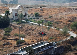 Jordan tuyên bố thu hồi toàn bộ đất cho Israel thuê