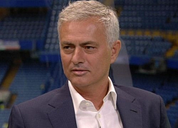 Jose Mourinho: "Tôi nghĩ rằng mọi chuyện đã xong, trừ khi..."