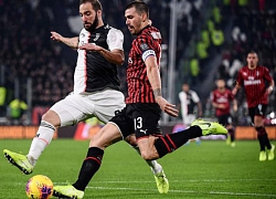 Juventus - AC Milan: Người hùng thủ môn, dự bị tỏa sáng