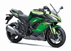 Kawasaki Z1000 bản sport SX bị "khai tử", nhường chỗ cho Ninja 1000SX