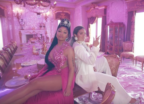 Kết hợp cùng Karol G trong "Tusa", Nicki Minaj quyết tâm học tiếng Tây Ban Nha để làm mới màu rap