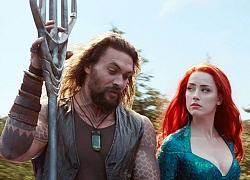 Khán giả đòi loại Amber Heard vợ cũ đào mỏ của Johnny Depp ra khỏi Aquaman 2 vì "thiếu liêm sỉ"