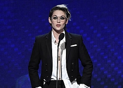 Kristen Stewart bất ngờ "lột xác" nam tính tại sự kiện