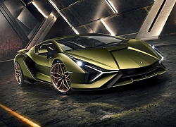 Lamborghini và MIT hoàn thành bằng sáng chế về công nghệ siêu tụ điện mới - Bước ngoặt cho ngành xe điện toàn cầu?