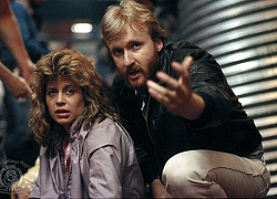 Linda Hamilton & James Cameron : Chuyện tình đạo diễn và nữ chính đình đám một thời