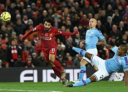 Liverpool - Man City: Siêu phẩm mở màn, 51 phút hủy diệt đại chiến