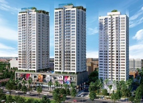 Long Giang Land muốn tăng sở hữu tại Rivera Hà Nội lên trên 80%