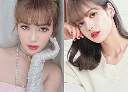 Makeup kiểu búp bê, Sĩ Thanh được khen giống cả Lisa (Black Pink) lẫn... BB Trần