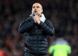 Man City thua bẽ bàng, Pep vẫn hết lời khen học trò