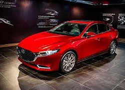 Mazda3 và Mazda3 Sport đa dạng khung giá