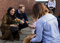 Meghan Markle lần đầu tiết lộ thông tin mới về con trai đầu lòng nhưng cư dân mạng nghi ngờ một chi tiết vô lý