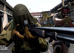 Modern Warfare phiên bản 1.07: giảm sức mạnh claymore, ra mắt bản đồ mới,...