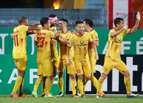 Nam Định, Nghệ An được VFF 'châm chước' dù không đủ điều kiện tham dự V.League 2020