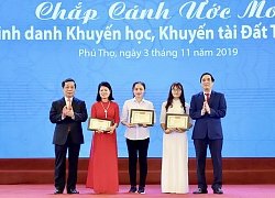 Ngành GD&#038;ĐT Phú Thọ tỉnh dâng hương báo công các Vua Hùng