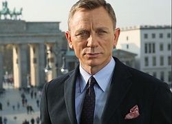 Phim '007' cuối của Daniel Craig tiêu tốn 250 triệu USD để sản xuất