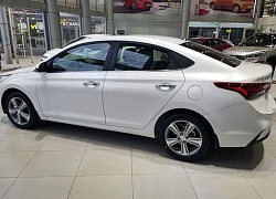 Những ưu điểm nổi bật của Hyundai Accent 2019 giá hơn 400 triệu ở Việt Nam