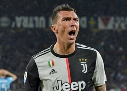 &#8220;Ông lớn&#8221; nhập cuộc, Man Utd coi chừng mất Mandzukic