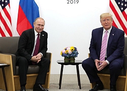 Ông Trump muốn đến Moscow dự lễ duyệt binh 9/5