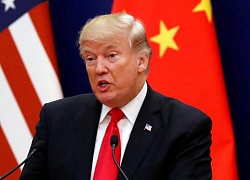 Ông Trump: Trung Quốc đang trải qua giai đoạn tồi tệ nhất trong 57 năm