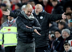 Pep nổi giận khi Liverpool thoát 2 quả penalty