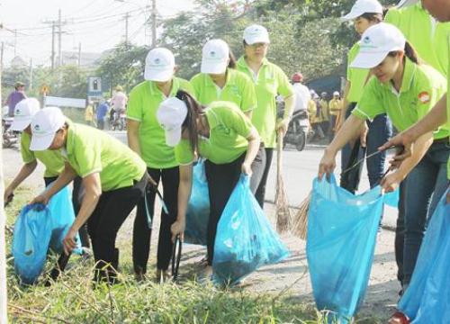 Phát huy vai trò các tổ chức tôn giáo tham gia bảo vệ môi trường