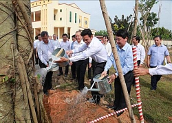 Phó Thủ tướng Trương Hòa Bình dự Ngày hội Đại đoàn kết toàn dân tộc tại Đồng Nai