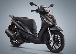 Piaggio Medley 2020 lộ diện, đối thủ cạnh tranh đáng gờm của Honda SH