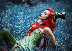 Poison Ivy và vẻ đẹp ngây ngất người xem