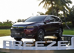 Ra mắt Honda Breeze 2020, crossover dành riêng cho Trung Quốc