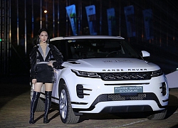 Range Rover Evoque 2020 ra mắt đầy ấn tượng tại Hà Nội