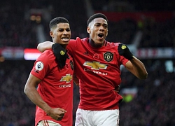 Rashford bị CĐV chế nhạo sau pha bỏ lỡ khó tin trước Brighton