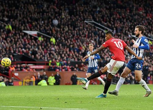 Rashford gây sốc Old Trafford: Bỏ lỡ "thế kỷ", triệu fan MU tiếc nuối