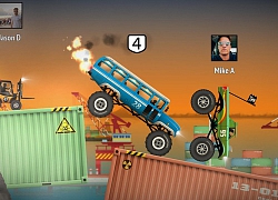 Renegade Racing - Game đua xe 'lộn tu' siêu hài hước sắp có mặt trên nền tảng di động