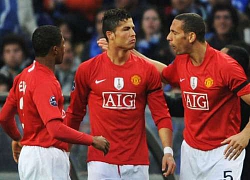 Rio Ferdinand choáng váng với mức độ đầu tư cho sự nghiệp của Ronaldo