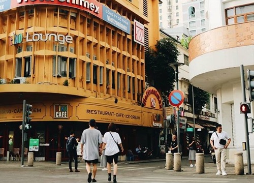 Sài Gòn vào đông: Bước chuyển mùa âm thầm và nhẹ nhàng chẳng ai hay biết